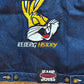 Vintage Youth Icebreg History Bugs Bunny Denim Jacket