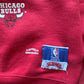 Vintage Youth 1994 Nutmeg Chicago Bulls Double Sided Bull Sweatshirt