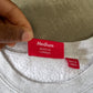 Supreme Warm Up Ash Grey Crewneck (SS19)