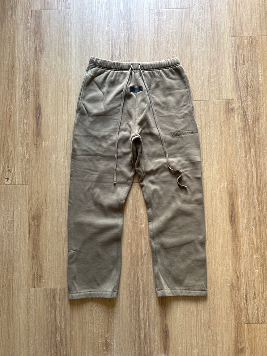 Fear Of God Essentials Relaxed Wood Sweatpants