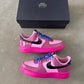 Nike Air Force 1 Pink Cooler Mulberry Rose