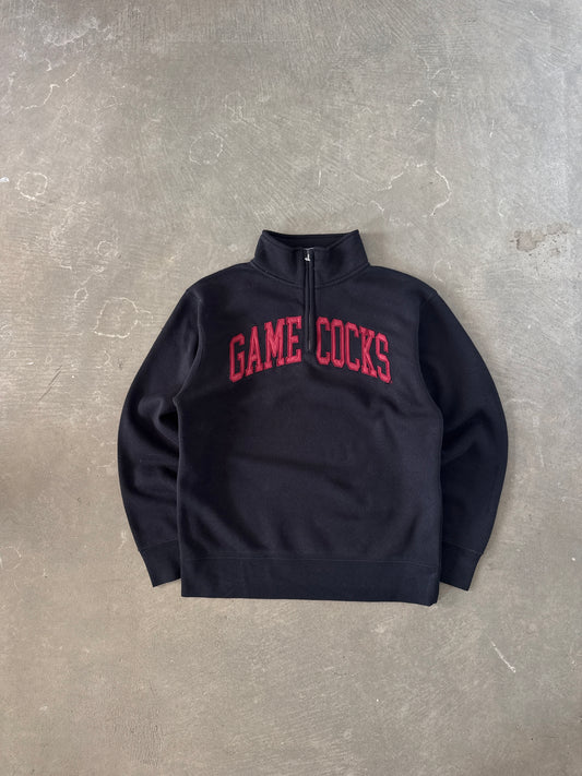 Zoozatz University Of South Carolina Gamecocks Quarter Zip Fleece Pullover