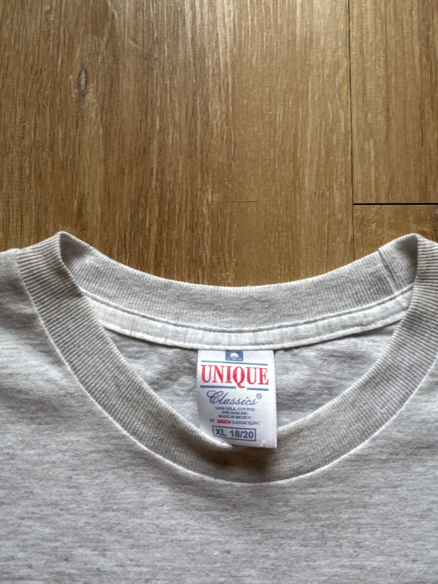 Vintage 90s Youth Little Bow Wow Rap Tee