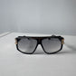 Vintage 90s Crozel Hip Hip Style Glasses