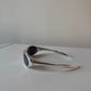 Vintage 90s Catfish Oval Sunglasses