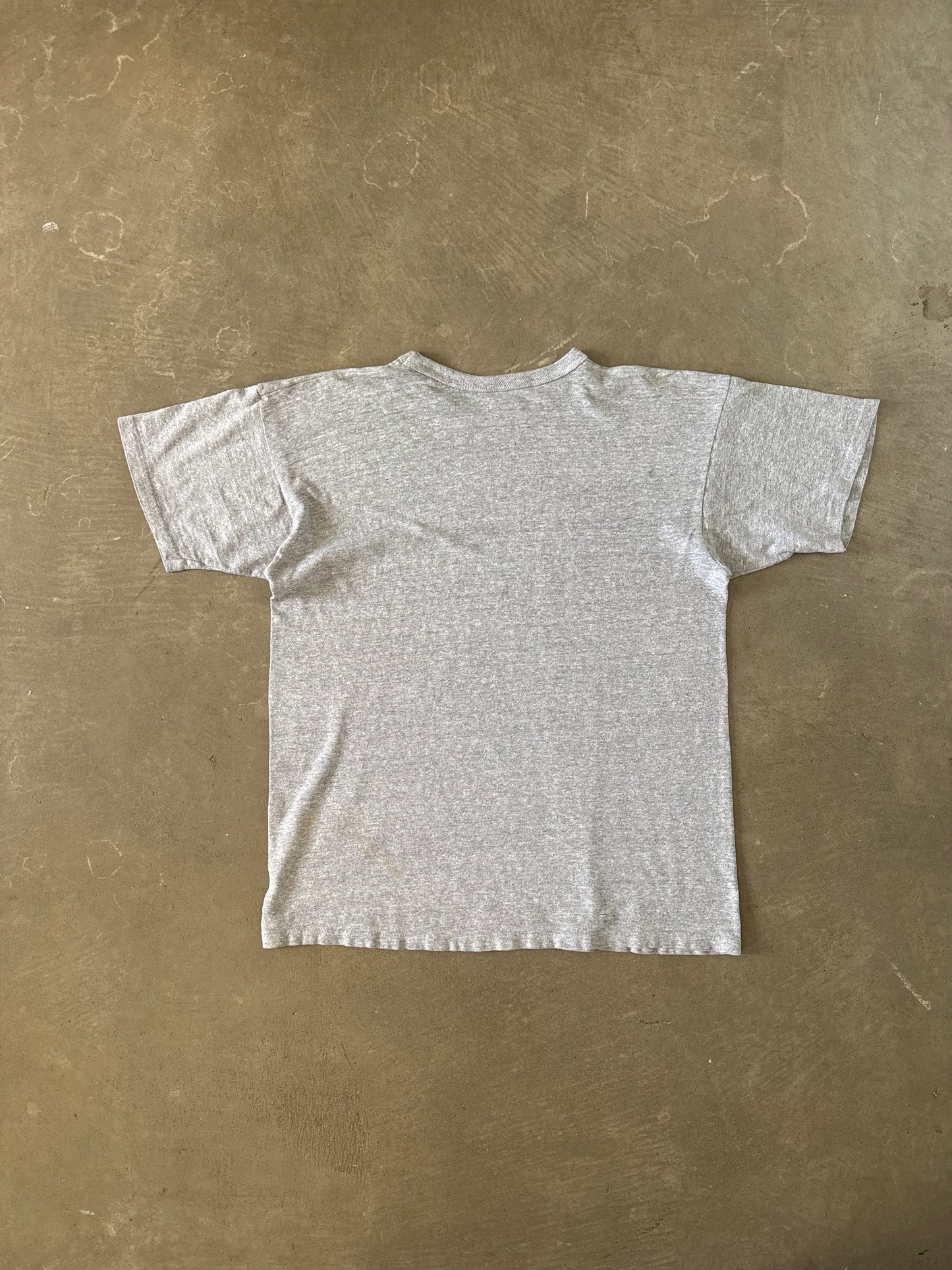 Vintage 80s Champions University Of South Carolina Gamecocks Tee