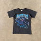 Vintage 1993 Nutmeg Carolina Panthers Break Thru Tee