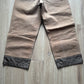 Vintage 80s Carhartt USA Brush Double Knee Pants