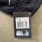 Y2K Nike Logo Fleece Black Gloves