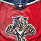 Vintage CCM Florida Panthers Sunfaded Hockey Jersey