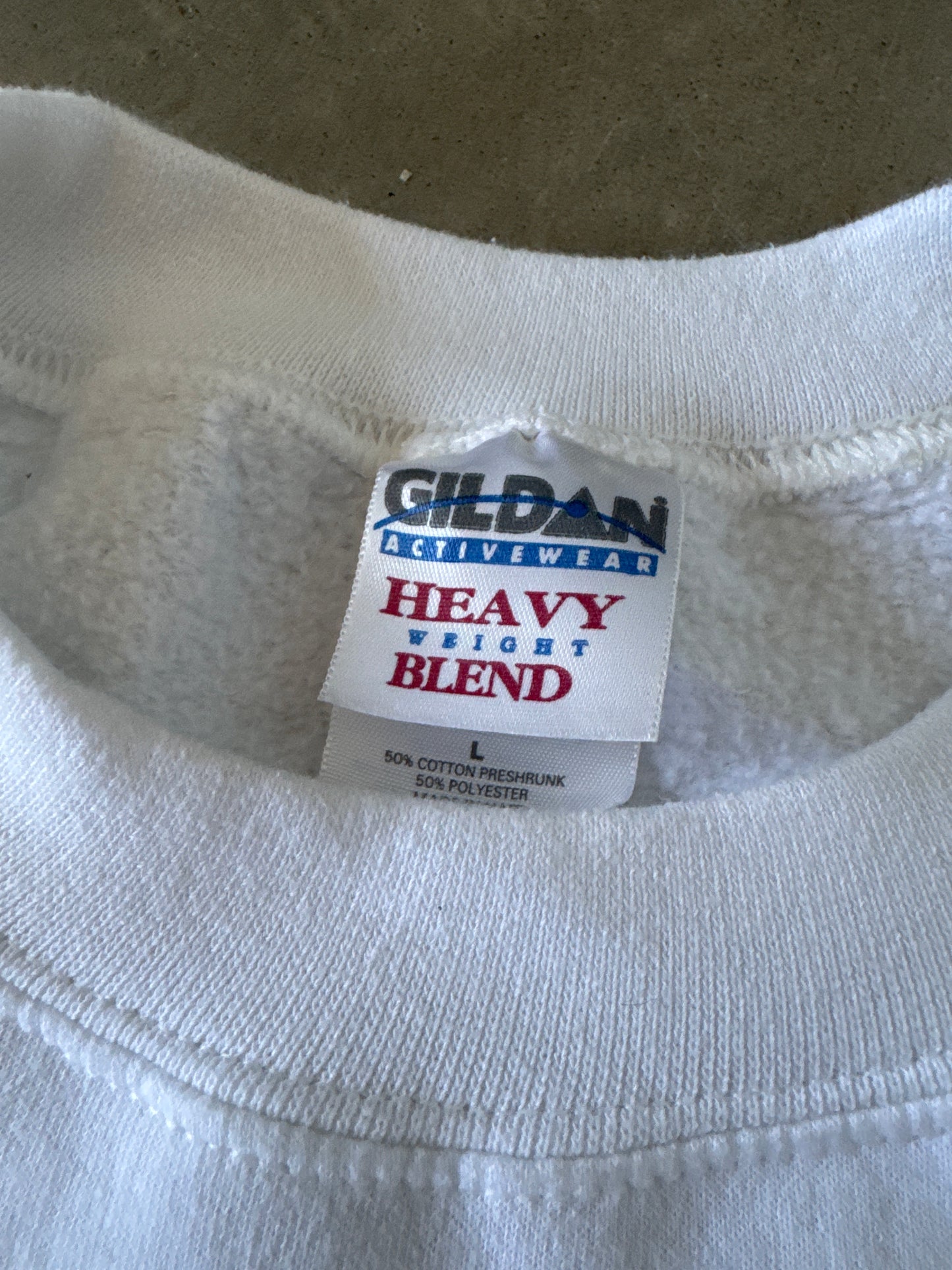 2006 Aidswalk Sweatshirt