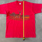 Vintage 90s Wildlife Deer Family Tee