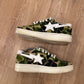 A Bathing Ape Bape Sta Low ABC Camo 20th Anniversary Green