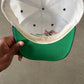 Vintage 90s Clemson Tigers Snapback Hat