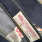 Evisu Embroidered Japanese Art Selvedge Denim Jeans