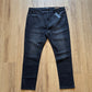 Ed Hardy Dagger Skull Black Denim Jeans