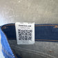 Wrangler Cowboy Cut Original Fit Dark Washed Denim Jeans