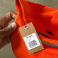 Stussy Mid-Depth Sport Orange Snapback Hat (FW24)