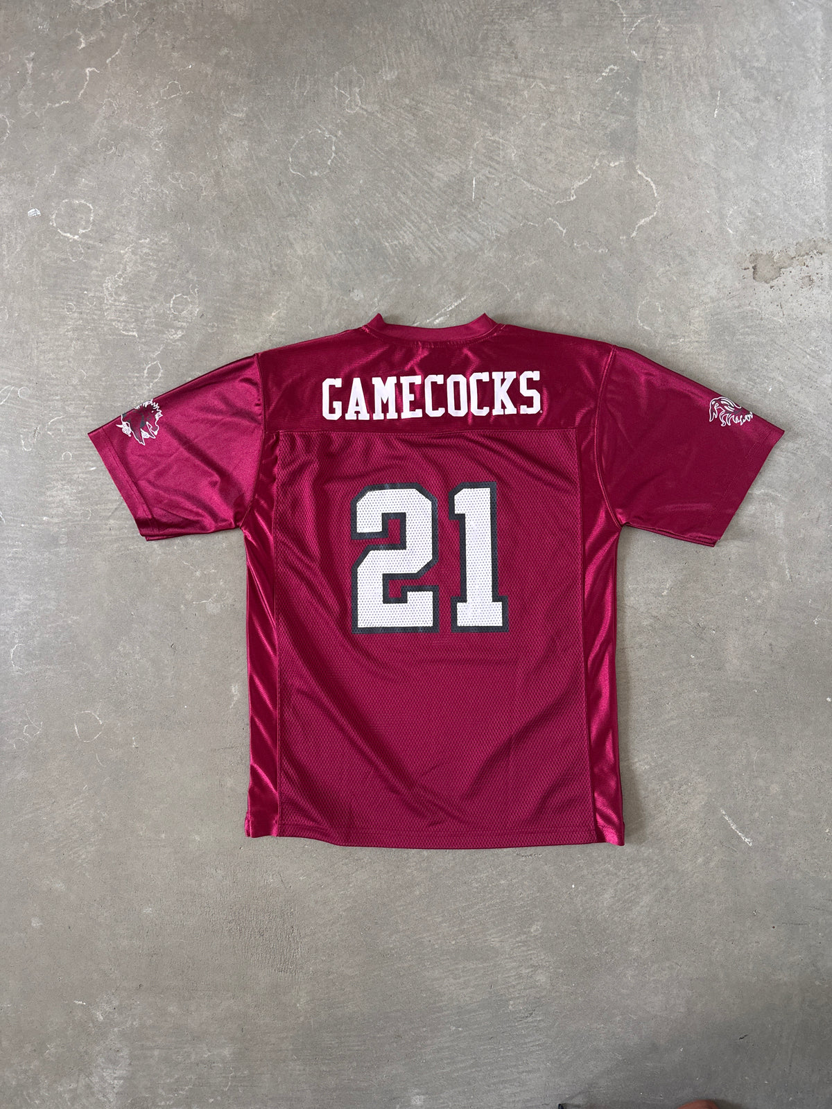 NCAA University Of South Carolina Gamecocks Football Jersey