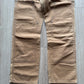 Dickies Relaxed Straight Tan Double Knee Pants