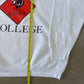 Vintage Claflin College On Board Sweatshirt