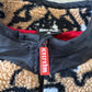 Icecream Gomer Doe Running Dog Sherpa Jacket