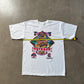 Vintage 2002 Outback Bowl University Of South Carolina Gamecocks Ohio State Tee