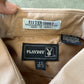 Vintage 70s Playboy Fitted Button Up Shirt