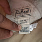Vintage L.L. Bean Light Tan Utility Cargo Pants