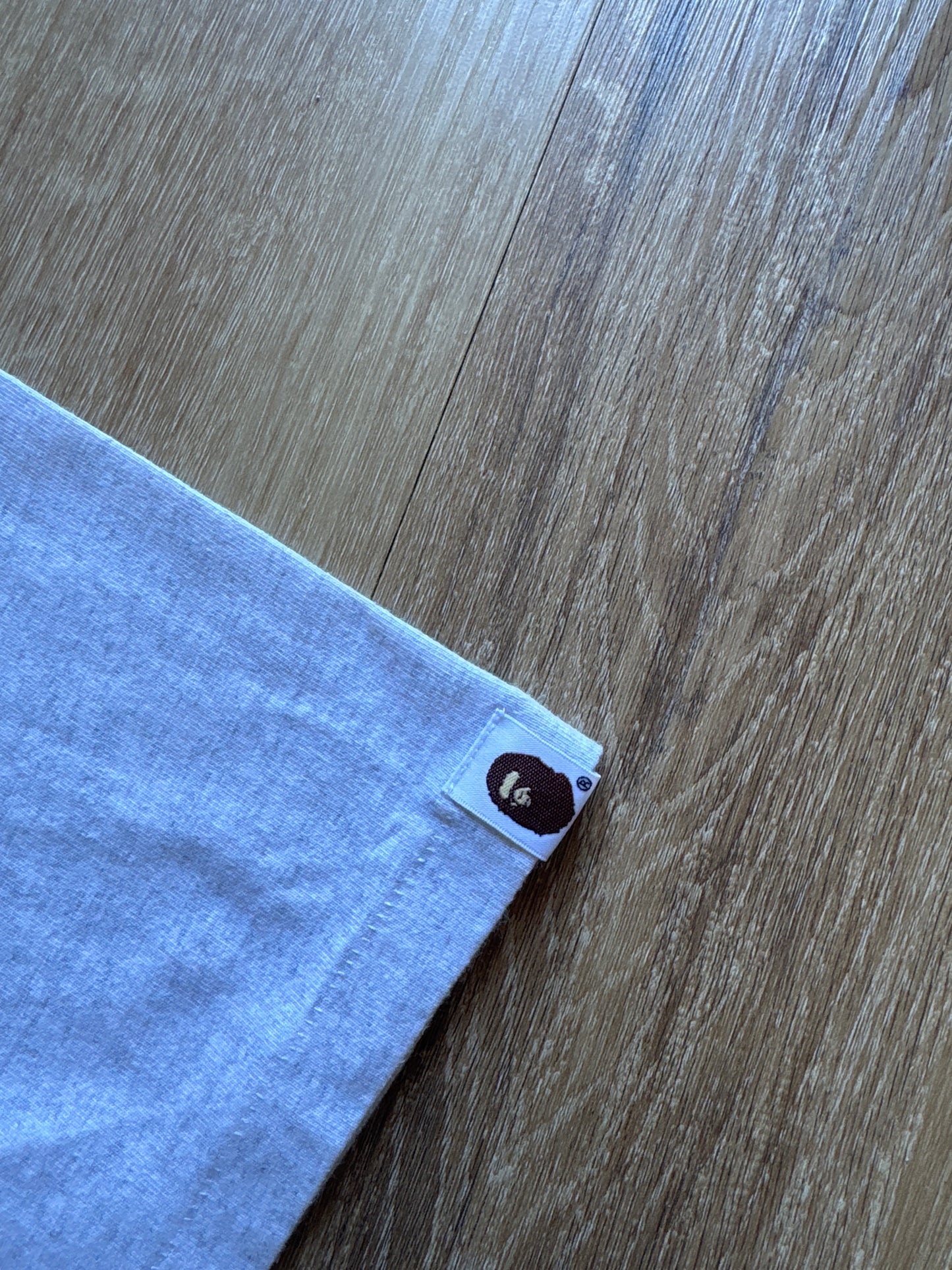 A Bathing Ape Bape Lightning Tee