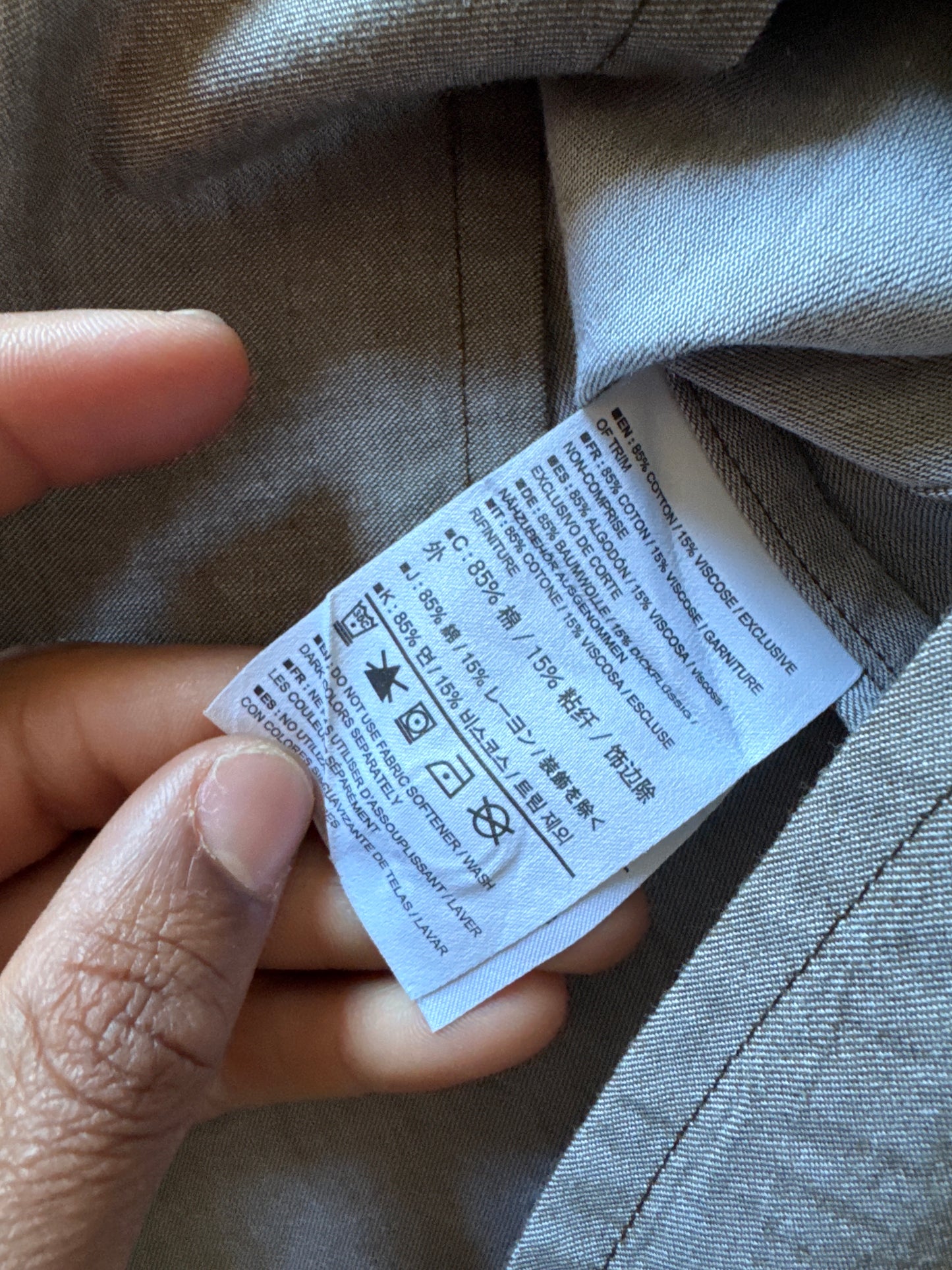 Arc'teryx Astute Long Sleeve Button-Down Shirt