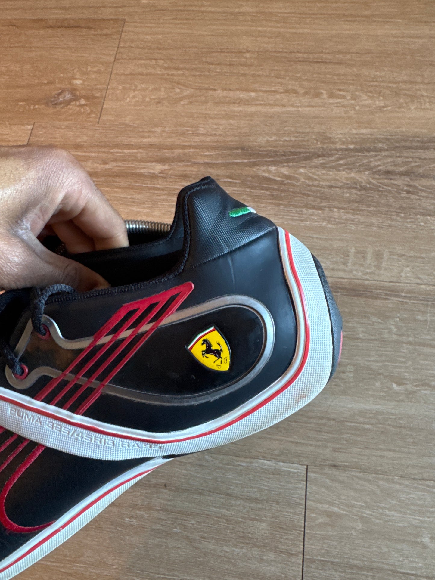 Puma Scuderia x Ferrari Future Cat M1 Shoe