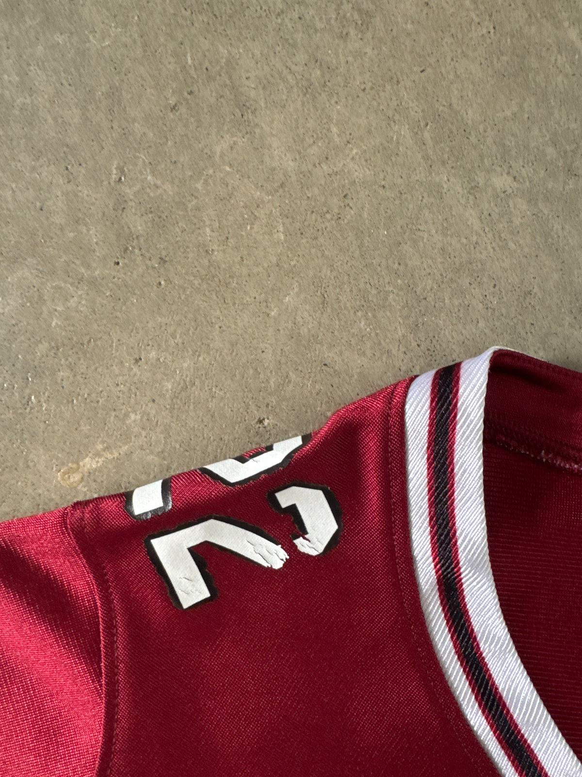 Under Armour Youth University Of South Carolina Gamecocks Football Jersey