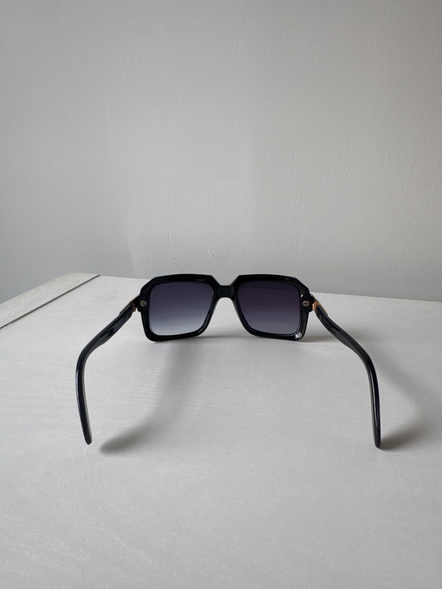 Vintage 80s Sun Ban Grandmaster Run DMC Hip Hop Sunglasses