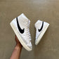 Nike Blazer Mid 77 Vintage White Black