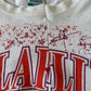 Vintage 90s Claflin College Panthers All Over Print Tee
