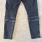 G-Star RAW Airblaze 3D Skinny Black Jeans