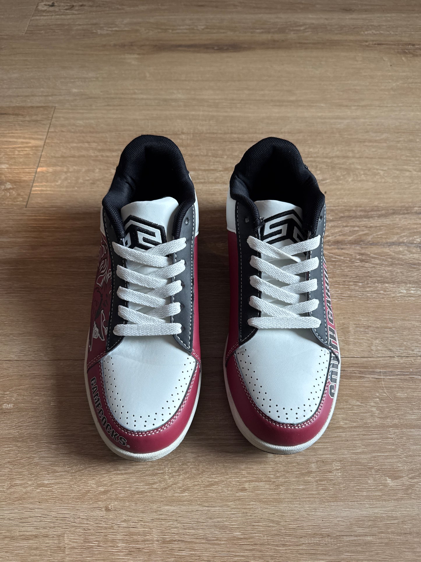 Vintage Women’s STS Footwear University Of South Carolina Gamecocks Sneakers