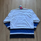 Vintage 90s Match 1 Collegiate Sportswear Duke University Blue Devils Hockey Jersey