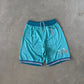 Vintage Champion Charlotte Hornets Shorts