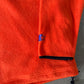 Vintage Starter Clemson University Tigers Fleece Quarter Zip Pullover