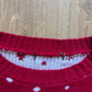 Vintage Rudolph The Red Nose Reindeer Sweater