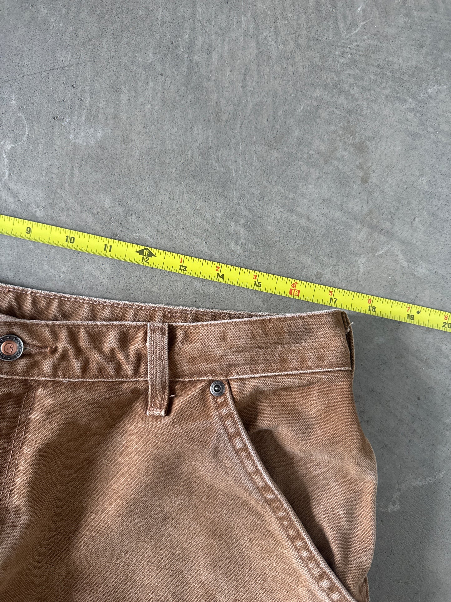 Vintage Carhartt Women’s Easy Fit Double Knee Carpenter Pants