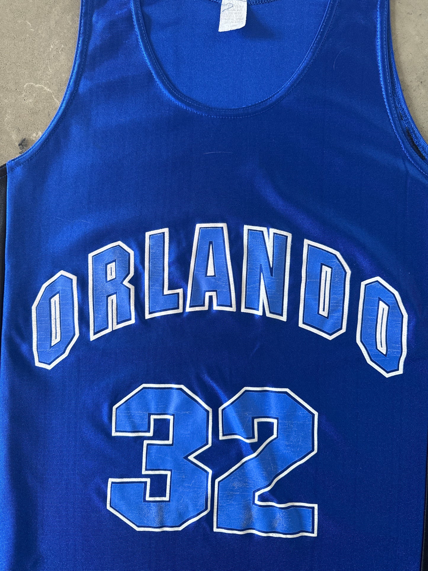 Vintage Orlando Magics Basketball Jersey