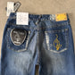 Vintage Y2K Women’s Baby Phat Bootcut Denim Jeans