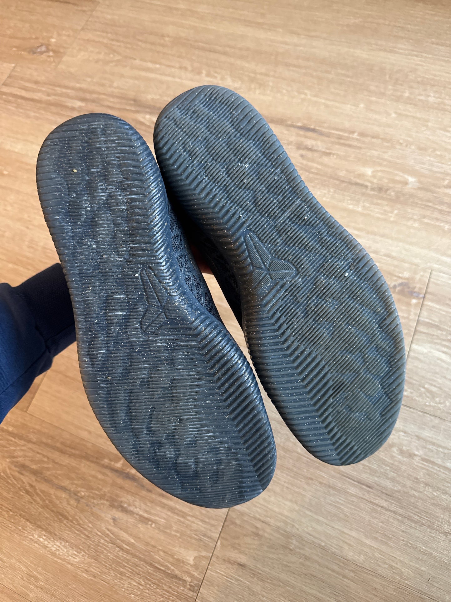 Nike Kobe Bryant Mamba Rage Gold Stars