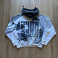 Vintage Reebok Shaq Shaquille O’Neal Dunk Logo Hoodie