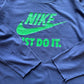 Vintage 90s Youth Nike Just Do It Long Sleeve