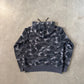 A Bathing Ape Bape Color Camo Black Pullover Hoodie