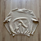 Vintage Harley Davidson Cream Sweatshirt